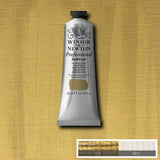 Winsor & Newton Professional Acrylic Paint Antique Gold 60ml