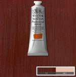 Winsor & Newton Professional Acrylic Paint Burnt Sienna 60ml