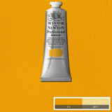 Winsor & Newton Professional Acrylic Paint Cadmium Yellow Deep 60ml