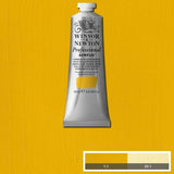 Winsor & Newton Professional Acrylic Paint Cadmium Yellow Medium 60ml