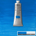 Winsor & Newton Professional Acrylic Paint Cerulean Blue 60ml