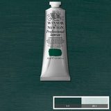 Winsor & Newton Professional Acrylic Paint Cobalt Green Deep 60ml