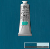 Winsor & Newton Professional Acrylic Paint Cobalt Turquoise 60ml