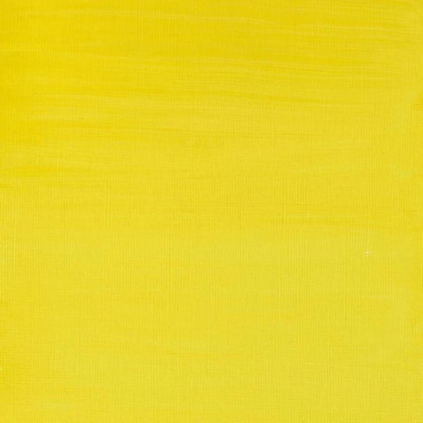Winsor & Newton Professional Acrylic Paint Lemon Yellow