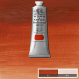 Winsor & Newton Professional Acrylic Paint Light Red 60ml