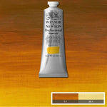 Winsor & Newton Professional Acrylic Paint Nickel Azo Yellow 60ml