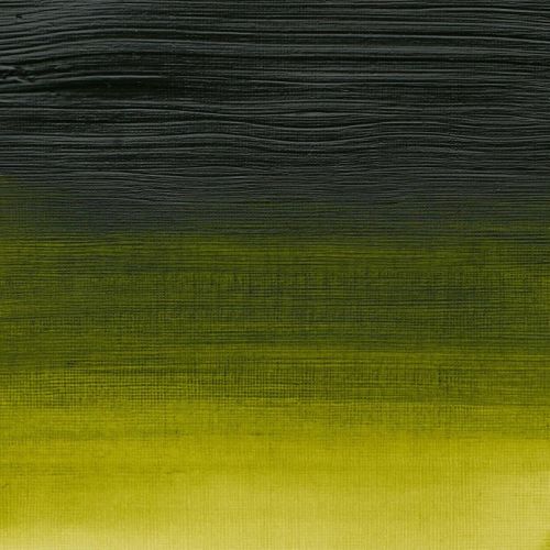 Winsor & Newton Professional Acrylic Paint Permanent Sap Green