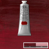 Winsor & Newton Professional Acrylic Paint Perylene Maroon 60ml
