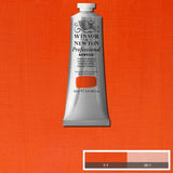 Winsor & Newton Professional Acrylic Paint Pyrrole Orange 60ml