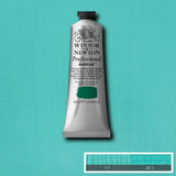 Winsor & Newton Professional Acrylic Paint Phthalo Green Blue 60ml