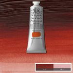 Winsor & Newton Professional Acrylic Paint Quinacridone Burnt Orange