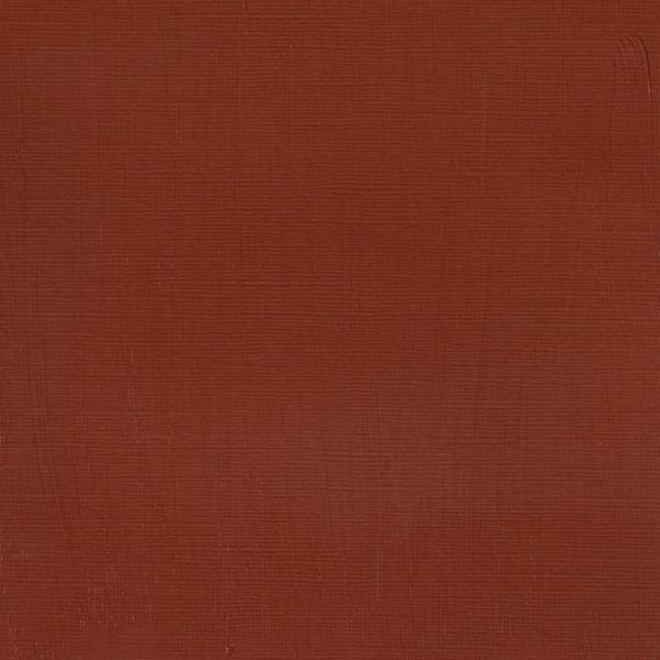 Winsor & Newton Professional Acrylic Paint Red Iron Oxide