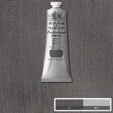 Winsor & Newton Professional Acrylic Paint Silver No 2 60ml