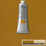 Winsor & Newton Professional Acrylic Paint Yellow Iron Oxid 60ml