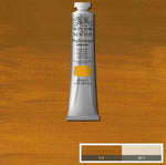 Winsor & Newton Professional Acrylic Paint S1 Yellow Ochre 200ml