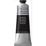 Winsor & Newton Acrylic Medium Professional Gloss Gel 60ml