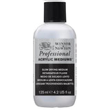 Winsor & Newton Acrylic Medium Artist Slow Dry 125ml