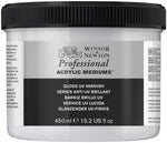 Winsor & Newton Acrylic Medium Professional Gloss UV Varnish