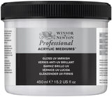 Winsor & Newton Acrylic Medium Professional Gloss UV Varnish