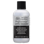 Winsor & Newton Acrylic Medium Professional Varnish Remover 125ml