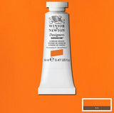 Winsor & Newton Designer Gouache Paint S4 Cadmium Orange 14ml