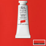 Winsor & Newton Designer Gouache Paint S4 Cadmium Red 14ml