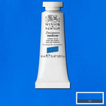 Winsor & Newton Designer Gouache Paint S4 Cobalt Blue 14ml