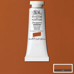 Winsor & Newton Designer Gouache Paint S1 Gold Ochre 14ml
