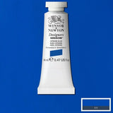 Winsor & Newton Designer Gouache Paint S2 Intense Blue 14ml