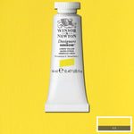 Winsor & Newton Designer Gouache Paint S1 Lemon Yellow 14ml