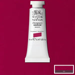 Winsor & Newton Designer Gouache Paint S2 Magenta 14ml