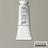 Winsor & Newton Designer Gouache Paint S1 Neutral Grey No.3 14ml