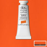 Winsor & Newton Designer Gouache Paint S1 Orange Lake Light 14ml
