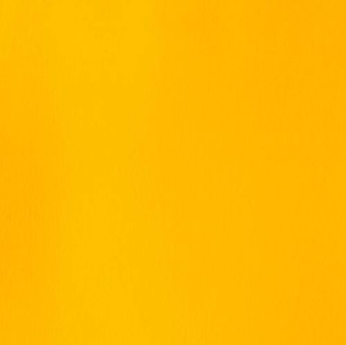 Winsor & Newton Designer Gouache Paint S1 Permanent Yellow Deep 14ml