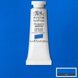 Winsor & Newton Designer Gouache Paint S1 Primary Blue 14ml