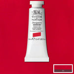 Winsor & Newton Designer Gouache Paint S1 Primary Red 14ml