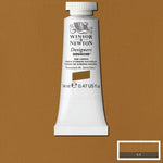 Winsor & Newton Designer Gouache Paint S1 Raw Umber 14ml