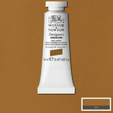 Winsor & Newton Designer Gouache Paint S1 Raw Umber 14ml