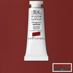 Winsor & Newton Designer Gouache Paint S1 Red Ochre 14ml
