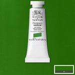 Winsor & Newton Designer Gouache Paint S2 Sap Green 14ml
