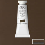 Winsor & Newton Designer Gouache Paint S1 Sepia 14ml