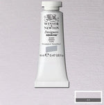 Winsor & Newton Designer Gouache Paint S3 Silver (Imitation) 14ml