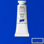 Winsor & Newton Designer Gouache Paint S1 Ultramarine 14ml
