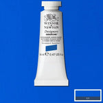 Winsor & Newton Designer Gouache Paint S1 Ultramarine Green Shade 14ml
