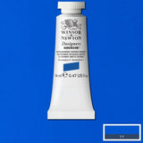 Winsor & Newton Designer Gouache Paint S1 Ultramarine Green Shade 14ml