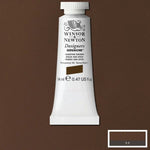 Winsor & Newton Designer Gouache Paint S1 Vandyke Brown 14ml