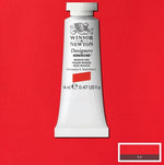 Winsor & Newton Designer Gouache Paint S3 Winsor Red 14ml