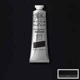 Winsor & Newton Designer Gouache Paint S1 Jet Black 37ml