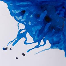 Winsor & Newton Drawing Ink Cobalt 14ml