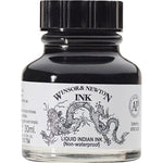 Winsor & Newton Drawing Ink Liquid Indian Ink 14ml